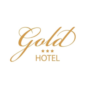 gold hotel logo